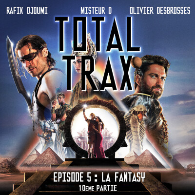 La Fantasy : Épisode 10 cover