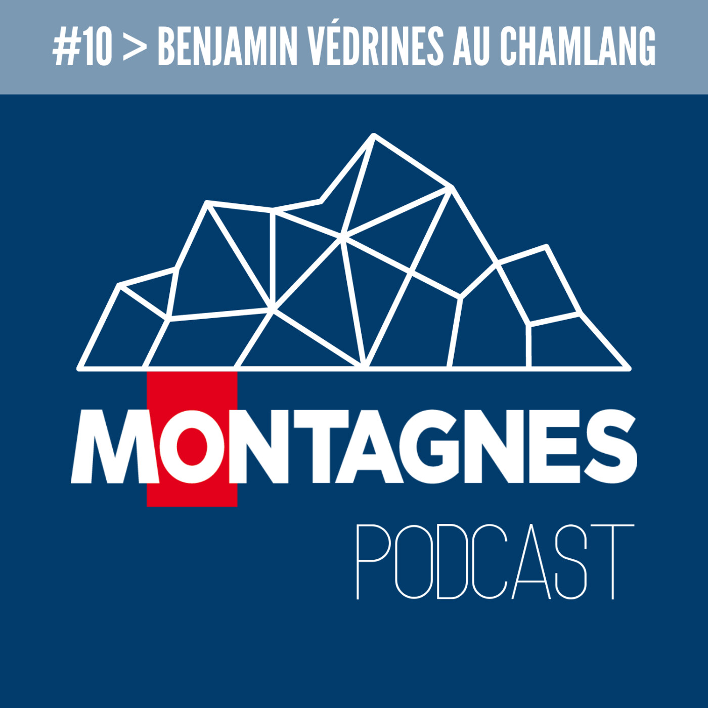 #10 - Benjamin Védrines au sommet du Chamlang