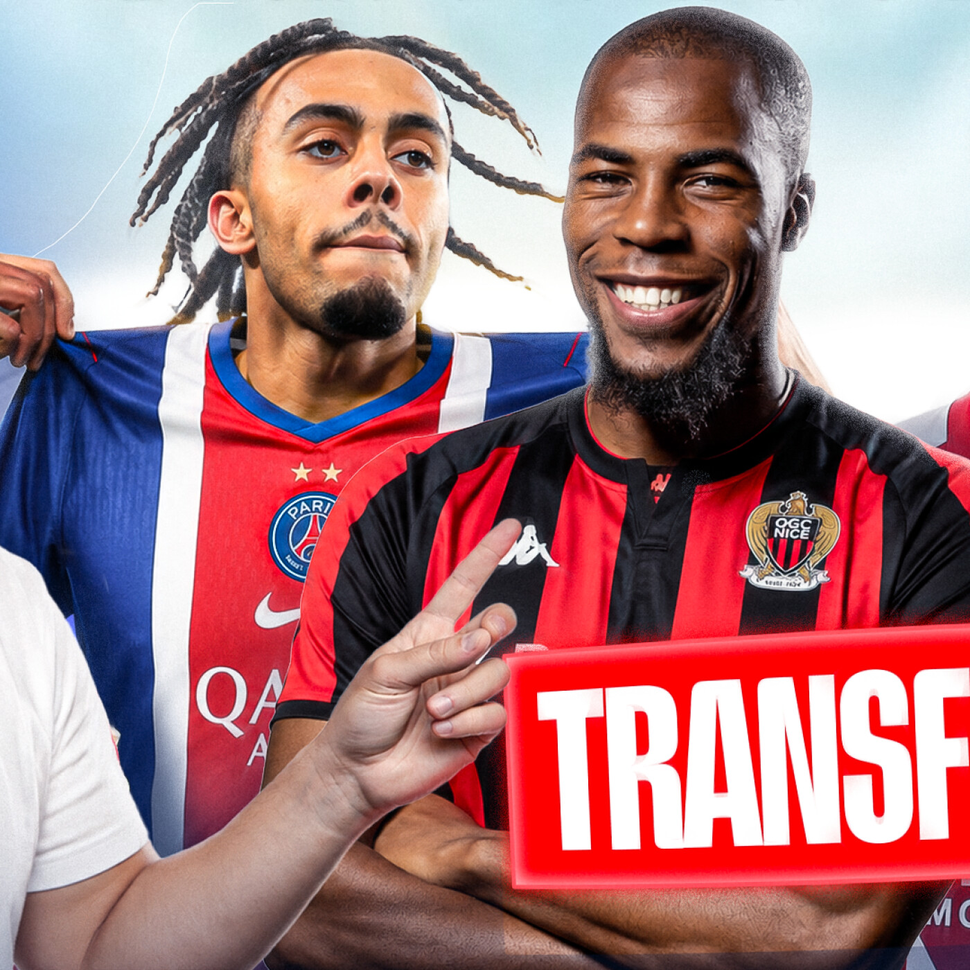 Sancho, Doué, Sidibé... Une recrue idéale par club de L1 ! episode artwork