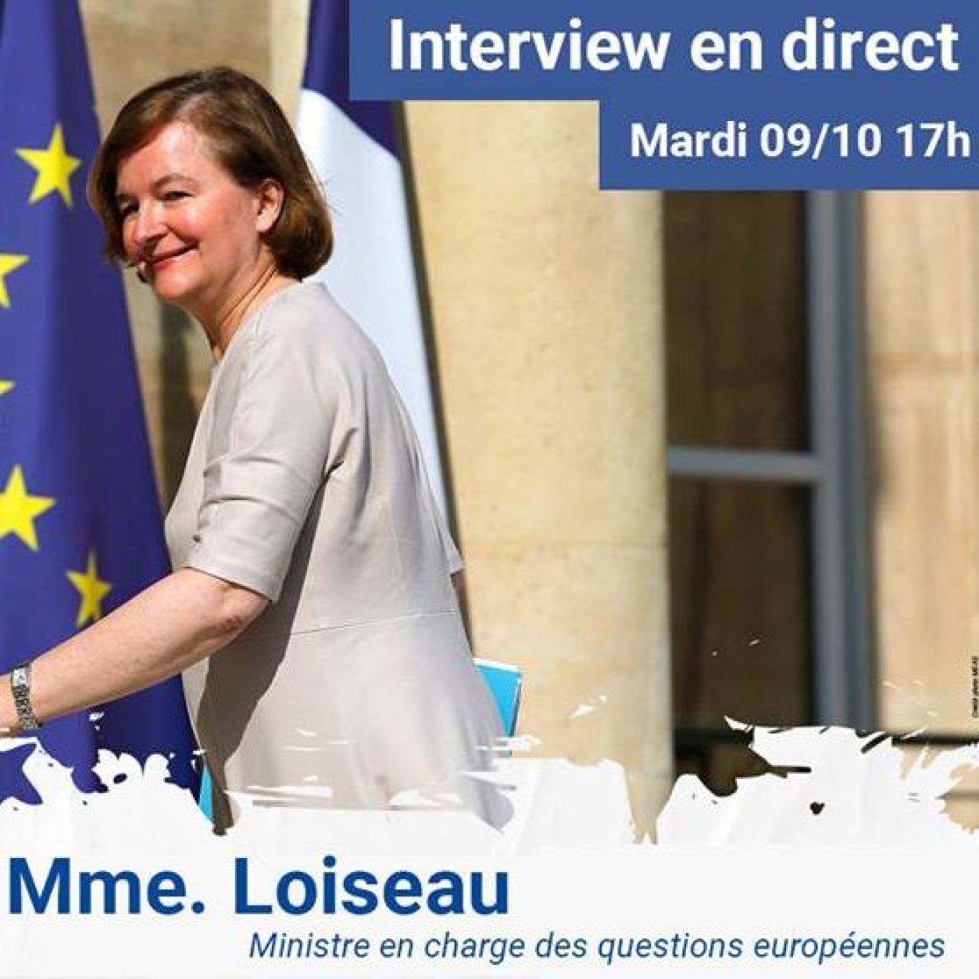 Quel est votre Europe Nathalie Loiseau ?