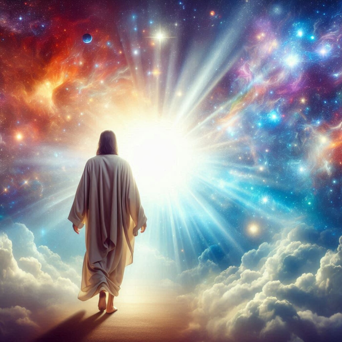 S’approcher du monde divin a des conséquences - Archange Raphaël Psaume 140