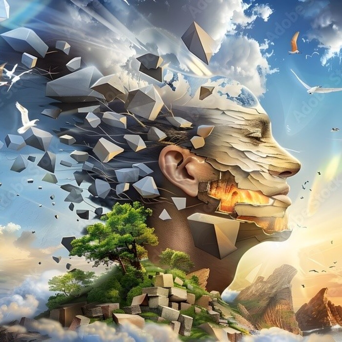 Hébreux chap. 4 : 12  La puissance de la parole de Dieu episode artwork