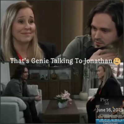 Episode 657: That's Genie Talking to Jonathan 6/16/25 cover