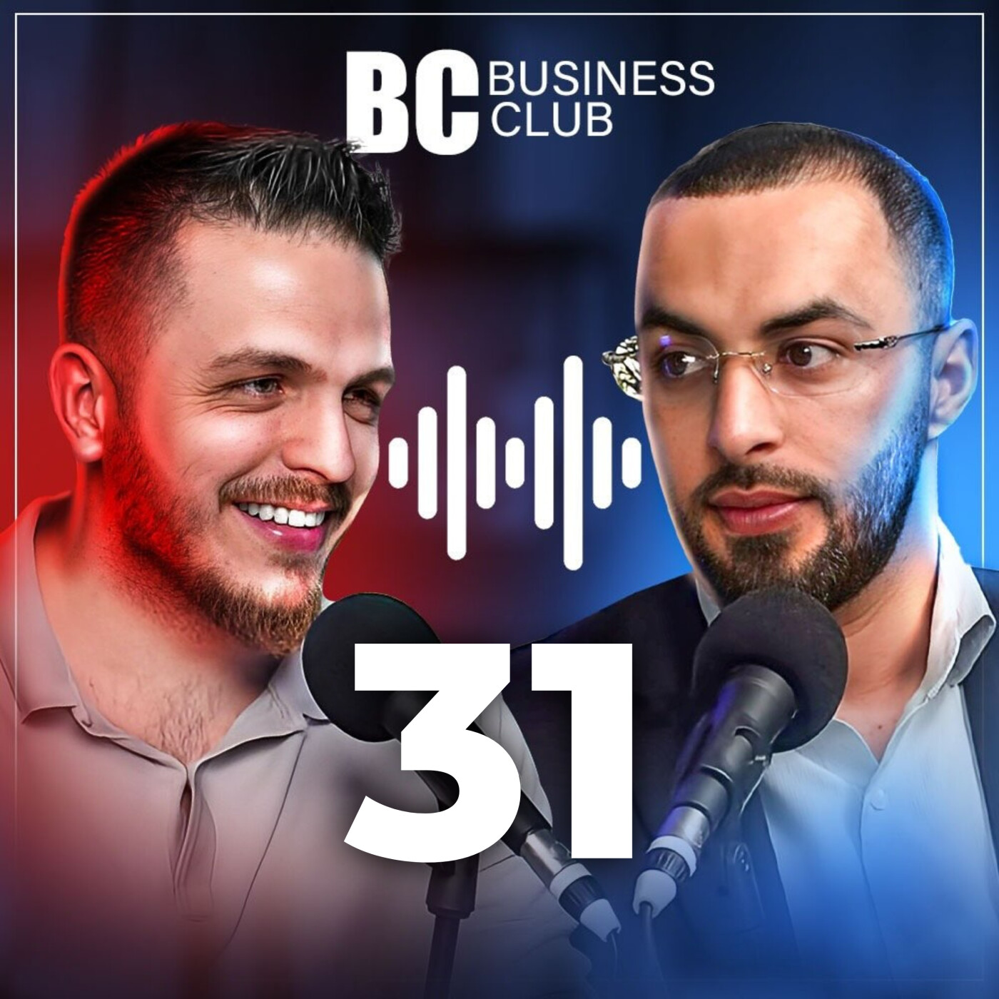 Épisode 31 : Travailler en Suisse | Pourquoi devenir frontalier change toute ta vie sur le long terme episode artwork
