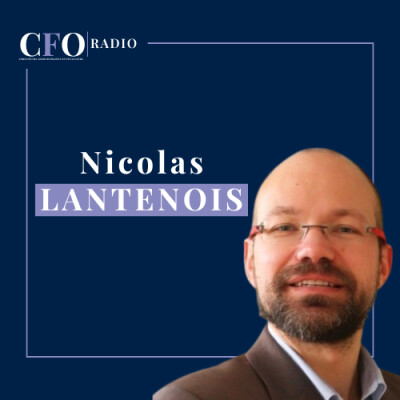 Nestlé : Conjuguer finance, innovation et impact | Nicolas Lantenois, Transformation Manager Finance de Nestlé cover