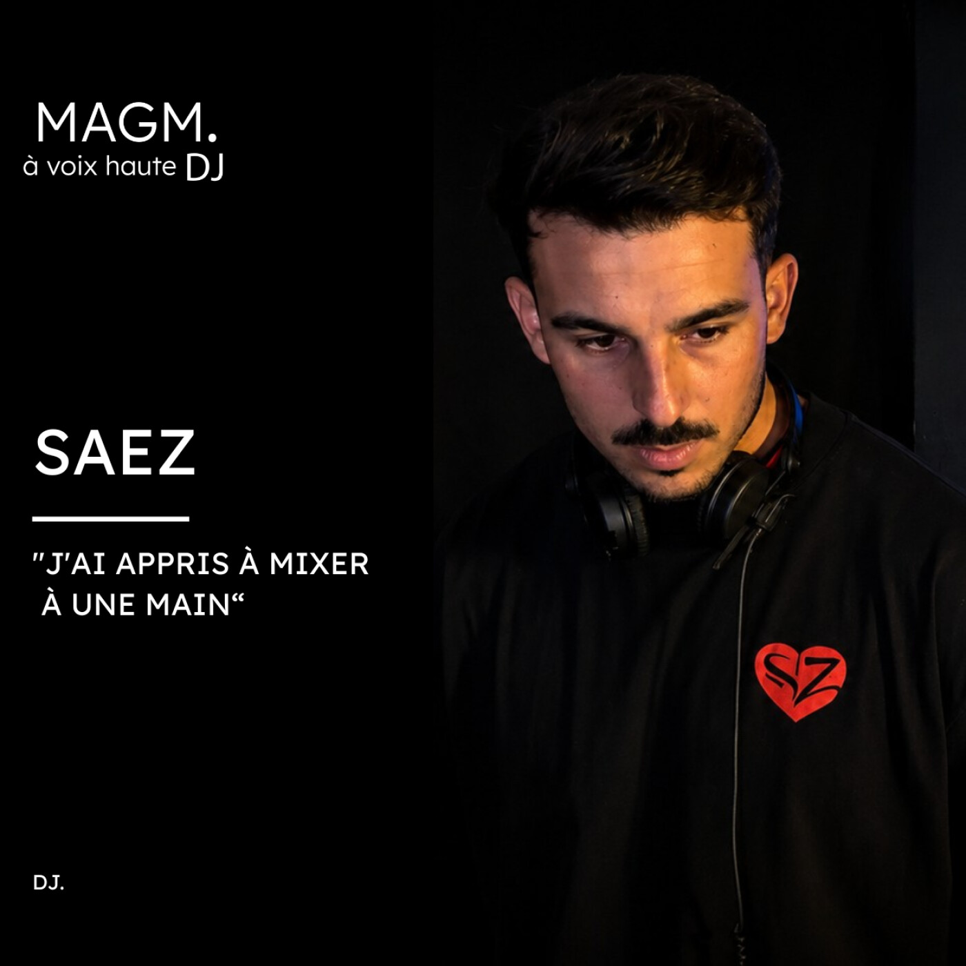 Saez : comment on passe des transitions Spotify aux platines episode artwork
