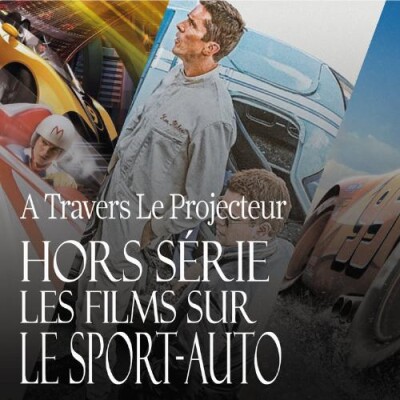 Hors série 4: les films sur le sport auto cover
