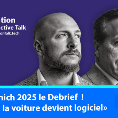 IAA 2025 Munich : quand la voiture devient logiciel cover