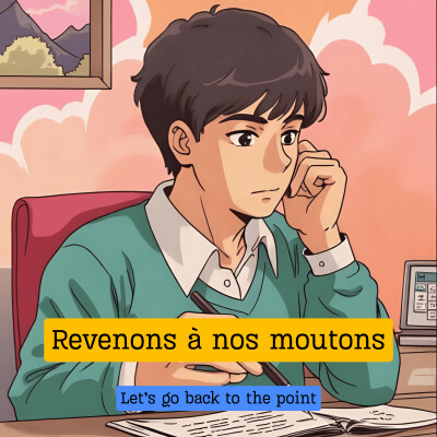 Revenons à nos moutons cover