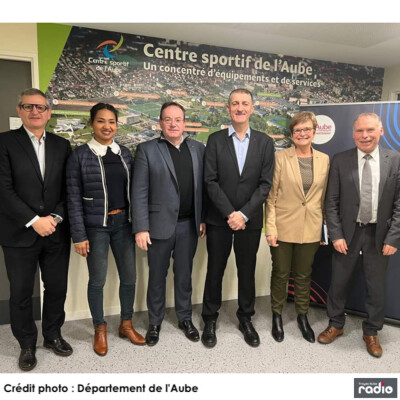 L'INFO DU JOUR - Les projets du basket-ball dans l'Aube cover