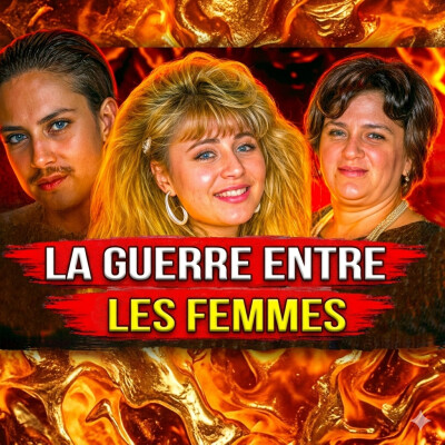 La guerre entre la belle-mère et la belle-fille/L'affaire Alexandra Pešić cover