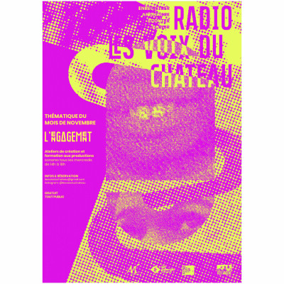 Dylan de l’association Ghetto’up! : «relevez-vous!» cover