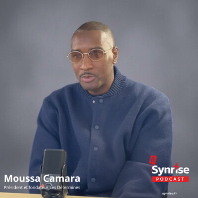 Discipline, détermination et impact : le parcours hors norme de Moussa Camara cover