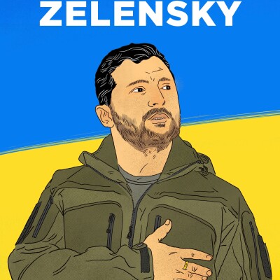 Hey, tu as lu quoi ce week-end ? Une bio de Zelensky, un album sur la ruée vers l'or et Le secret de Présentine Ramondore. cover