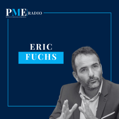Digital Equity : La stratégie digitale au cœur du cabinet | Eric Fuchs, Fondateur et directeur de Digital Equity cover