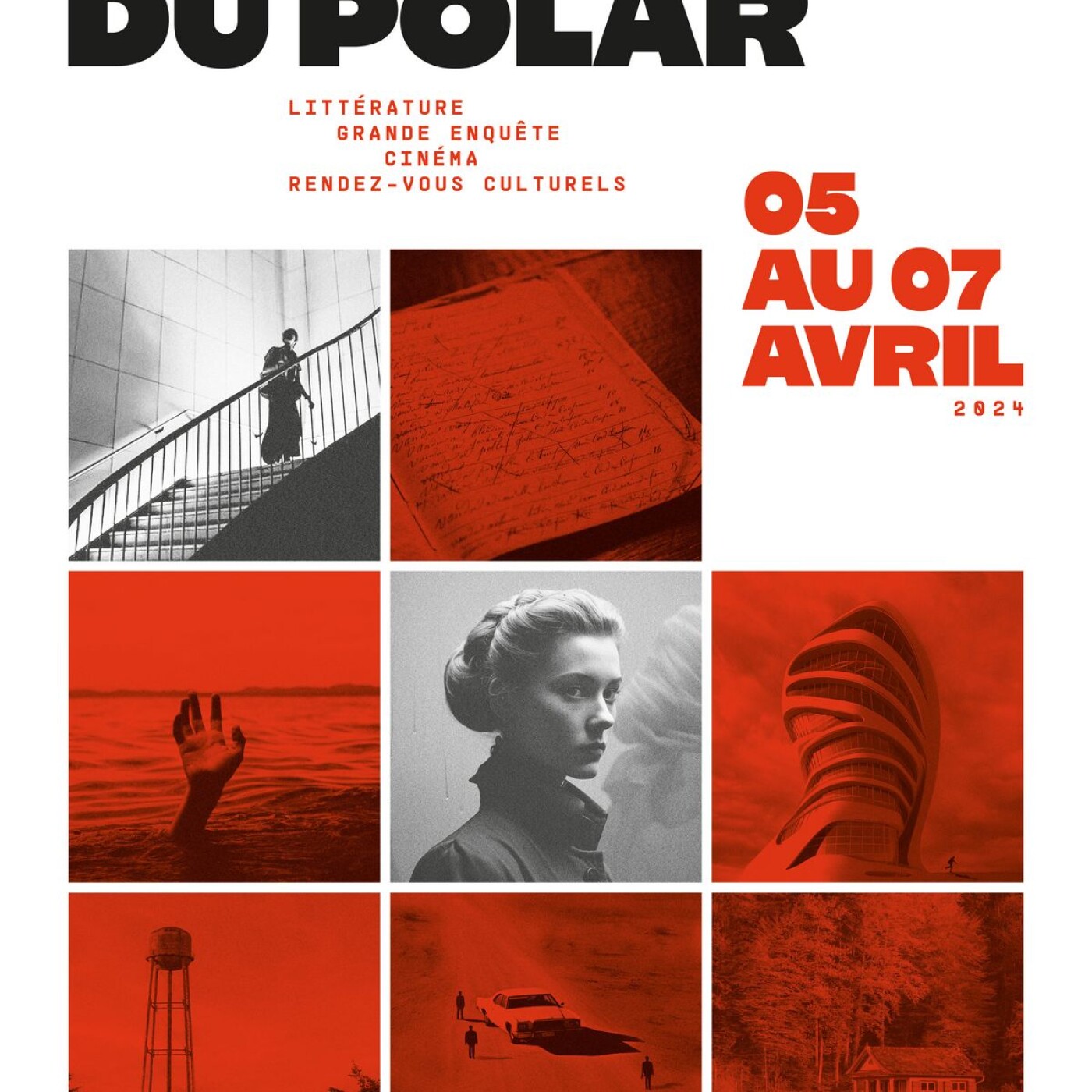 Quais du polar 2024, c'est maintenant ! Interview avec Flora Espejel. Un certain goût pour le noir #215