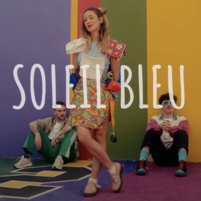 NDJ NEO LUIZA Soleil bleu cover