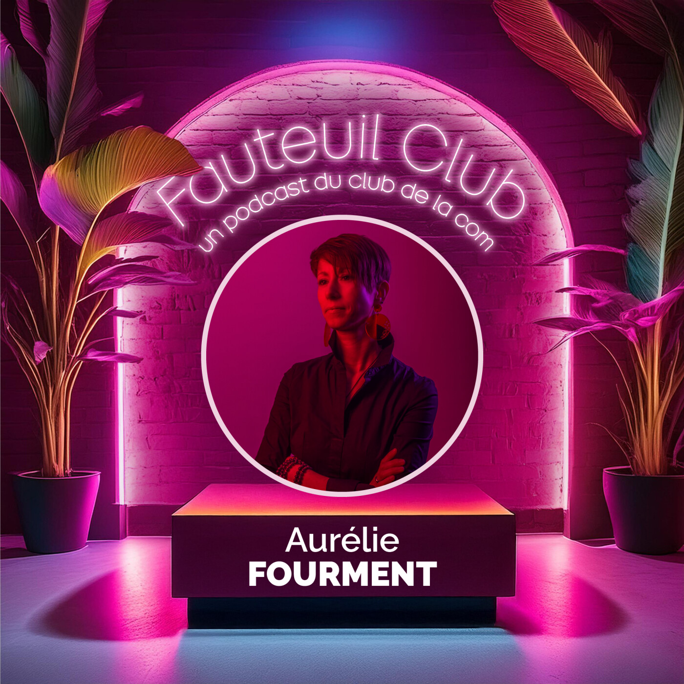 Les neurosciences et la créativité avec Aurélie Fourment episode artwork