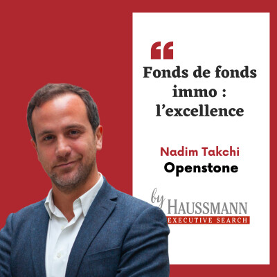 #53 Nadim Takchi - Openstone cover