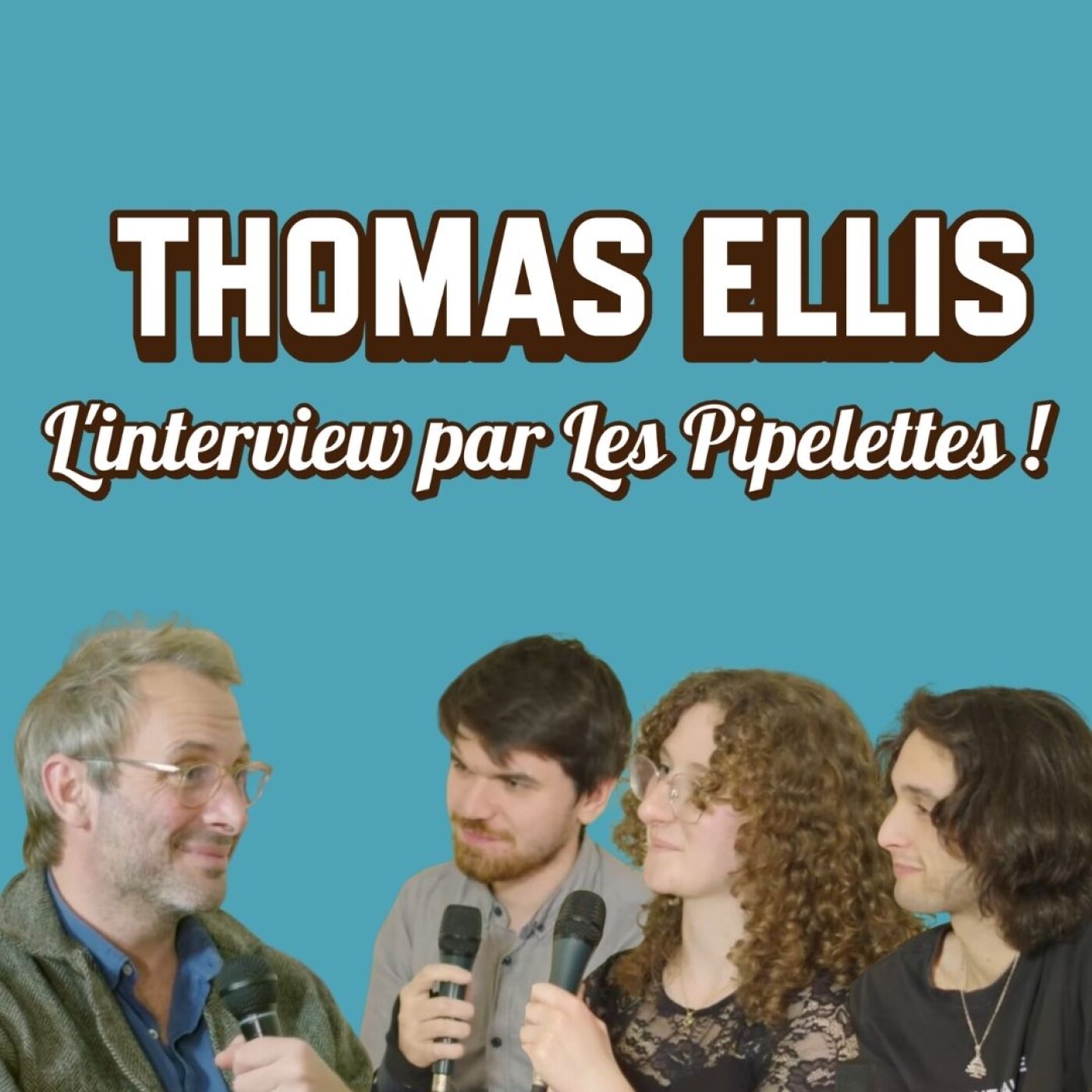 Interview de Thomas Ellis - Réalisateur de TOUT VA BIEN Interview de Thomas Ellis - Réalisateur de TOUT VA BIEN