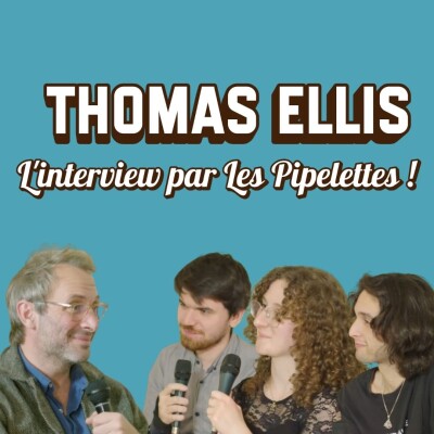 Interview de Thomas Ellis - Réalisateur de TOUT VA BIEN cover