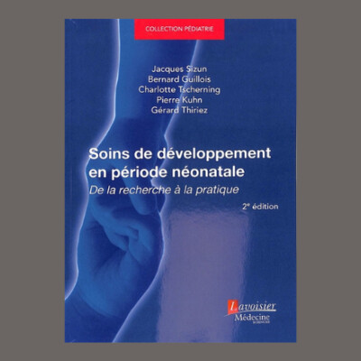 Soirée Santé Mollat CHU #17 - 50 ans de dépistage néonatal cover