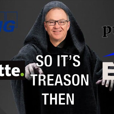 PWC gets investigated cover