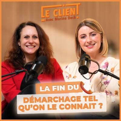 #77 - Démarchage téléphonique : ce qui va changer en 2026 (et comment s’y préparer) cover