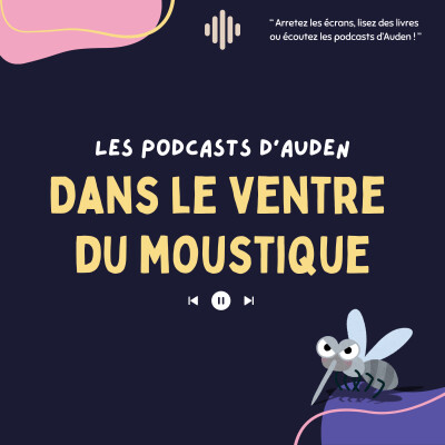 Dans le ventre du moustique cover