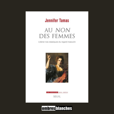Jennifer Tamas → Au non des femmes cover