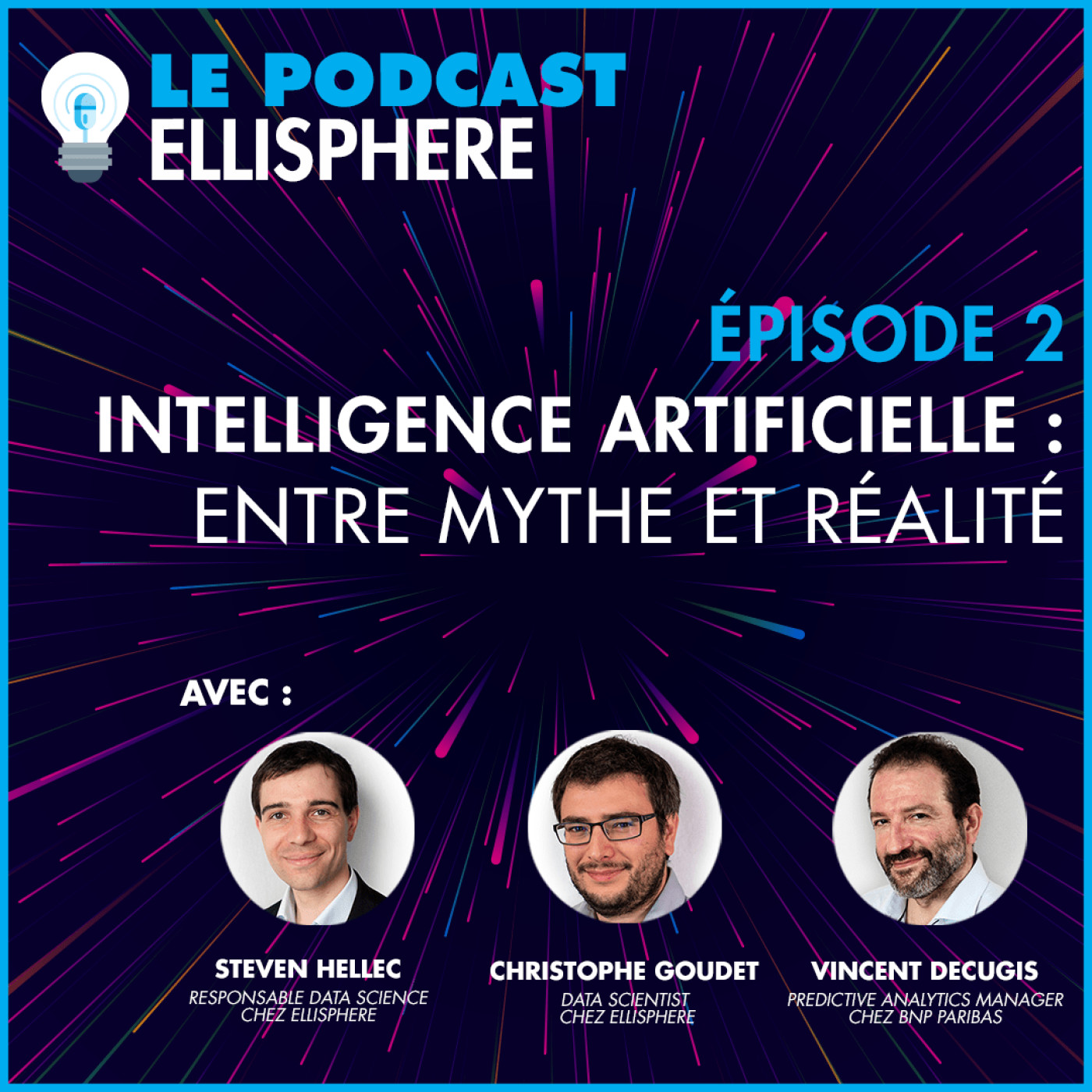 Podcast Ellisphere