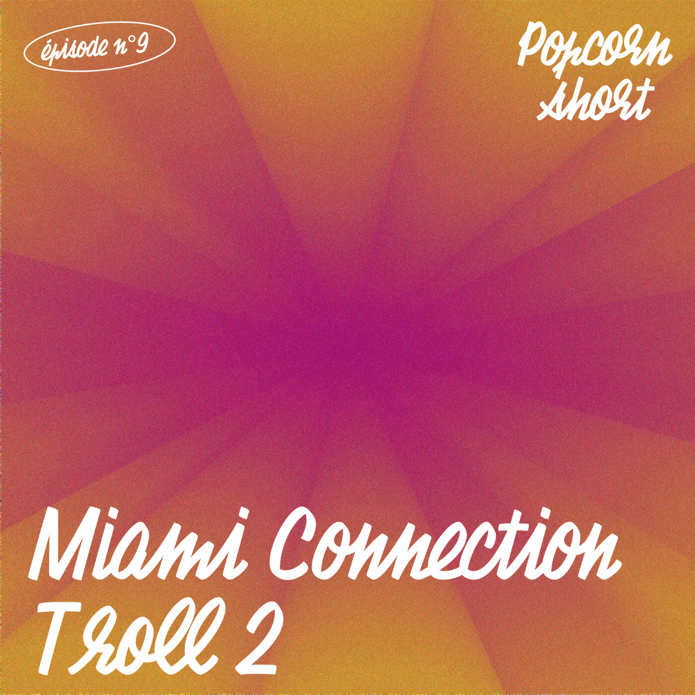 Popcorn Short %239 – Miami Connection + Troll 2