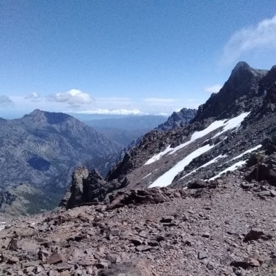 PARENTHESE - Clément Bouvrot, patient, est au GR20 ! cover