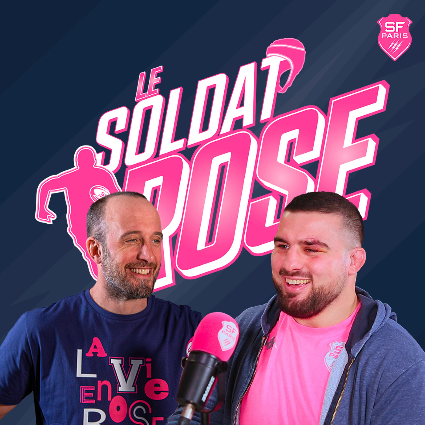 Le Soldat Rose