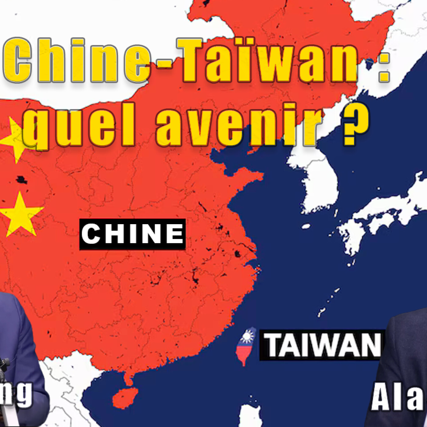 Chine-Taïwan : quel avenir ?