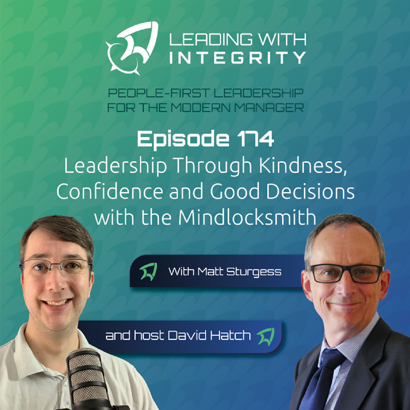 Leading with integrity: Leadership talk