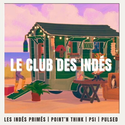 Le Club des Indés #2 | Septembre 2025 cover