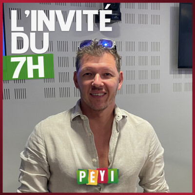 L'invité du 7h | 13 novembre 2023 | Mathieu Barre cover