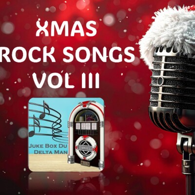 EPISODE 53 - XMAS ROCK SONGS 2025 cover