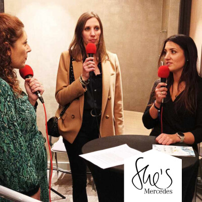 Anne-Lise Dorléans (A Point Fermé) et Aurélie Savary (Maison Symbiose) cover