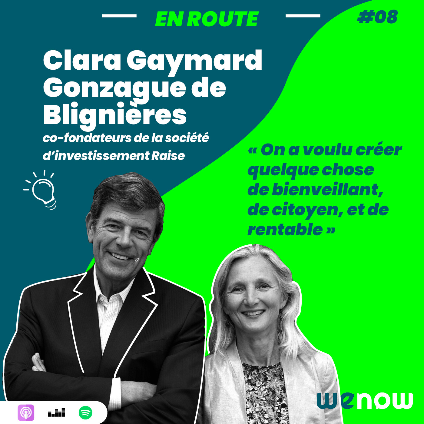 En route... ! Le podcast du Climat