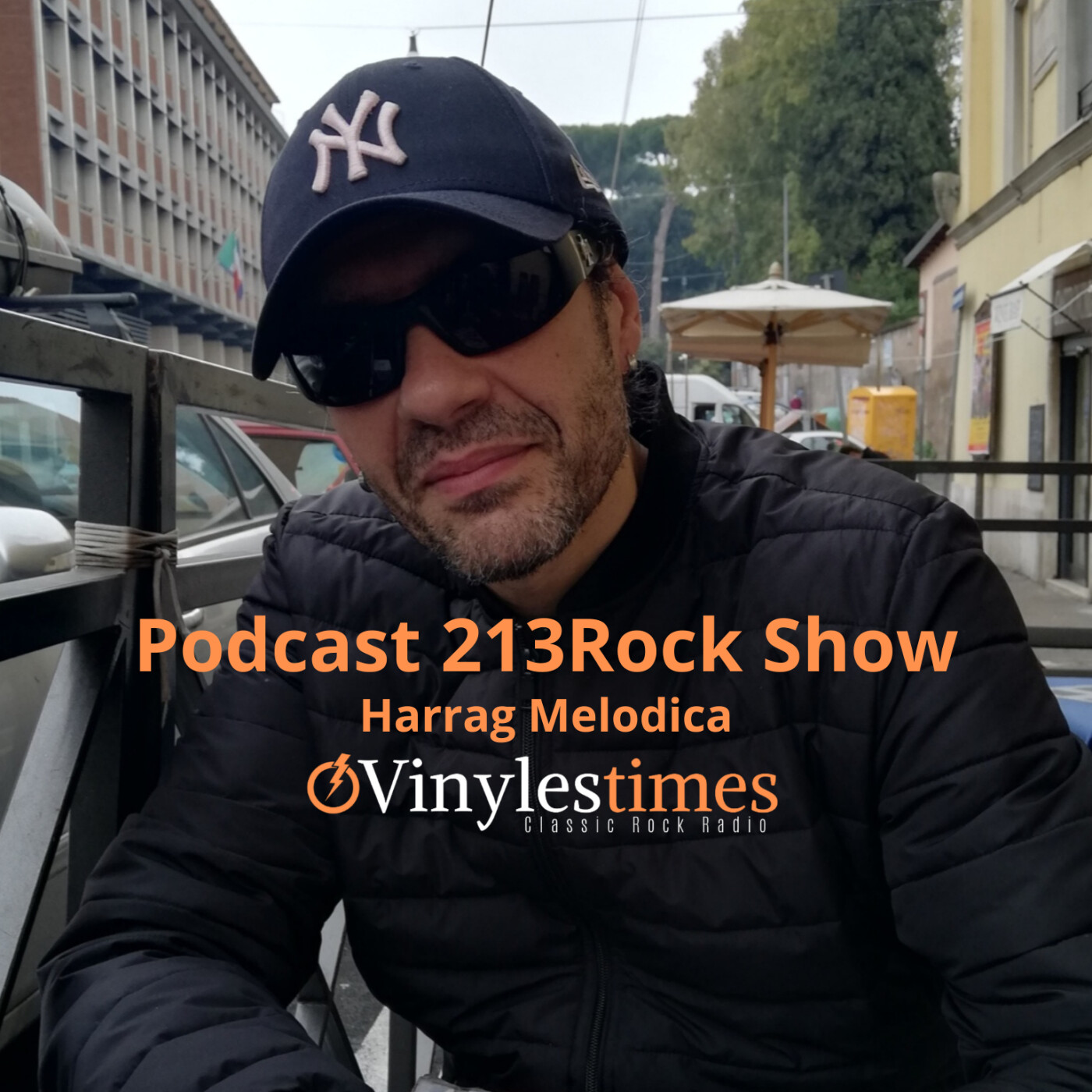 213Rock Harrag Melodica Fullshow 12 10 2023 Vinylestimes Classic Rock Radio