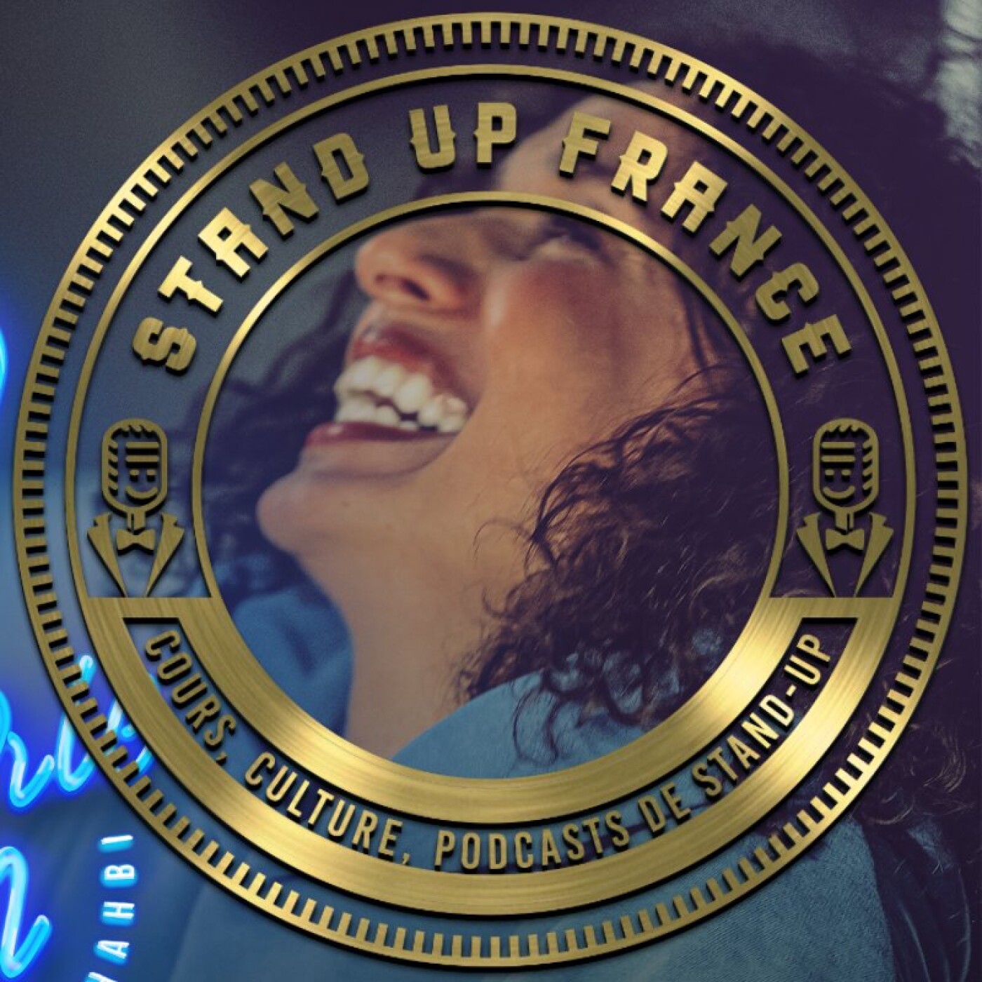 Stand Up France - Le Podcast
