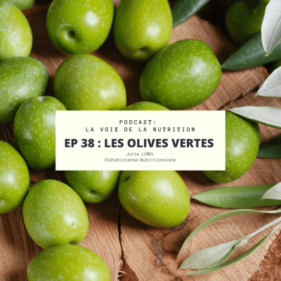 Les Olives Vertes cover