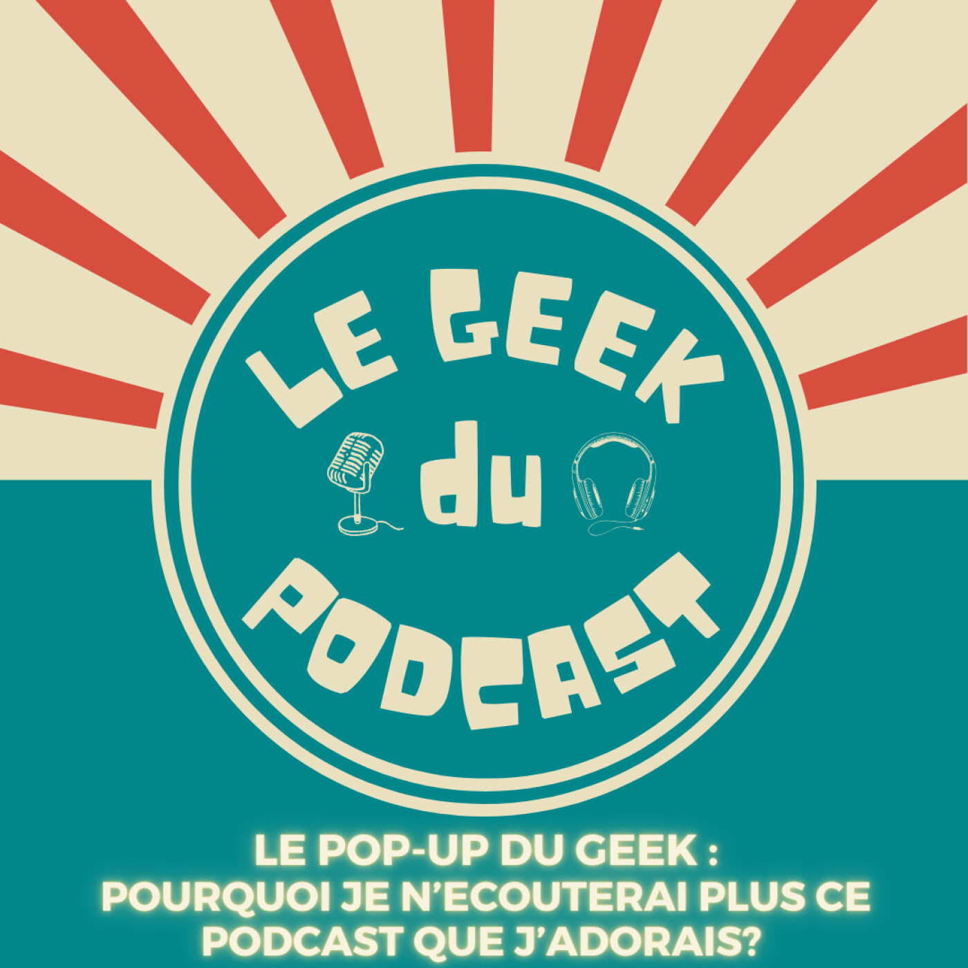 Le Geek Du Podcast