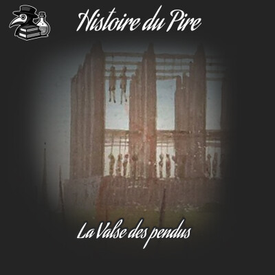 La Valse des pendus cover