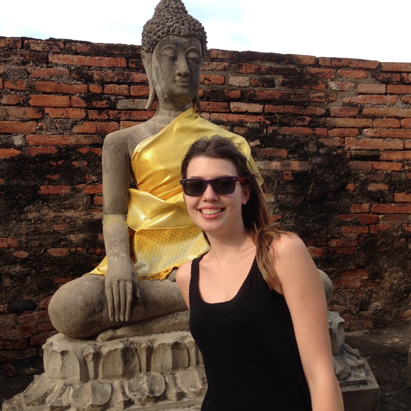 #19-Thaïlande avec Emy qui s'y est expatriée 2 ans