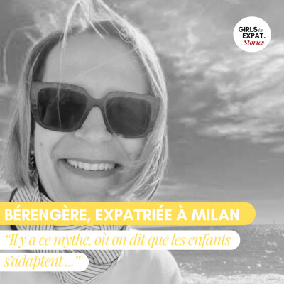 (EXTRAIT) - BÉRENGÈRE : "IL Y A VRAIMENT CE MYTHE OÙ ON DIT QUE LES ENFANTS S'ADAPTENT ..." cover