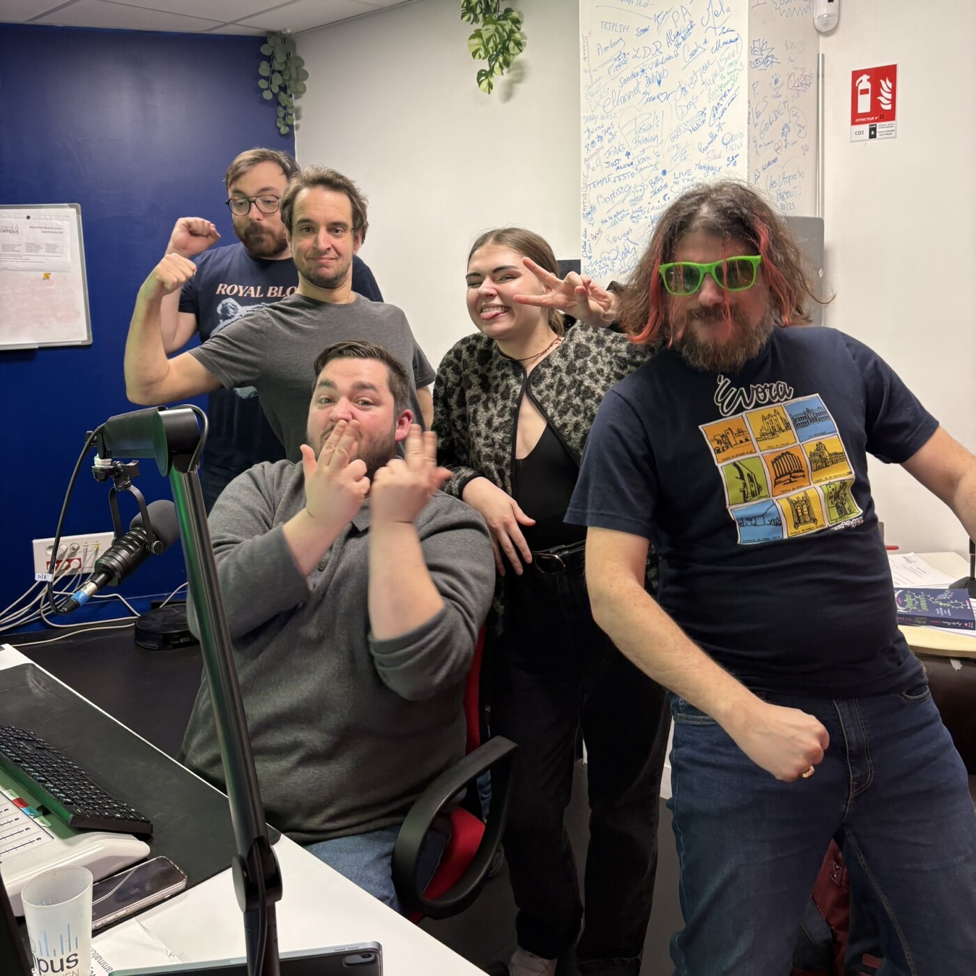 La première porte ouverte episode artwork