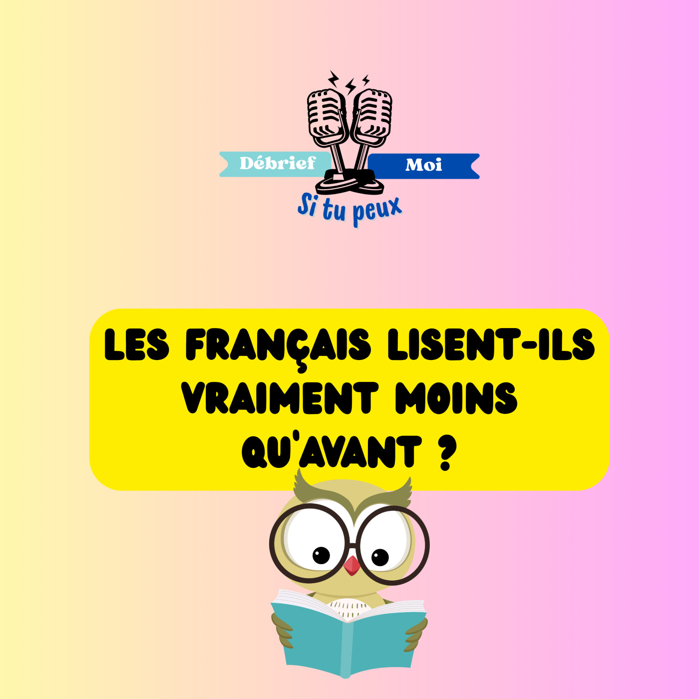 Débrief moi si tu peux